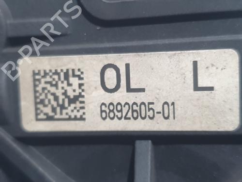 Left rear brake caliper BMW 1 (F40) 116 d | BP33434445M107 - Image 4