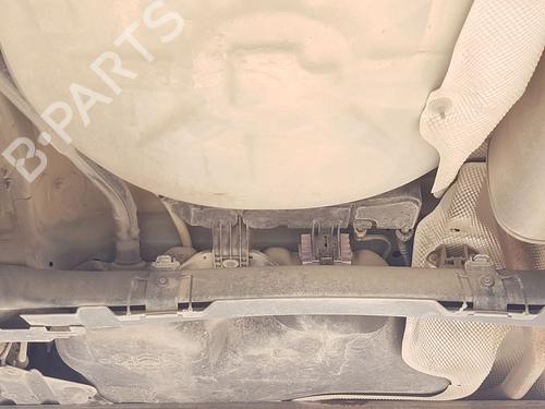 Used Rear axle PEUGEOT 208 II (UB_, UP_, UW_, UJ_) 1.2 PureTech 100 (101 hp) 24639028