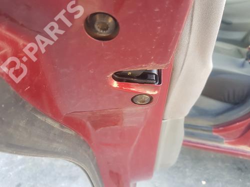 Used Rear left lock Rear left lock SEAT TOLEDO II (1M2) 1.9 TDI (110 hp) 10634076 10634076