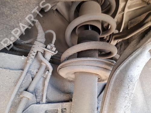 Used Left front shock absorber AUDI A5 (8T3) 3.0 TDI quattro (240 hp) 27805776