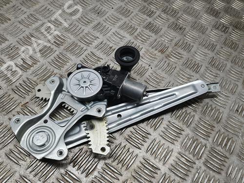Used Rear left window mechanism NISSAN MICRA V (K14) 1.0 DIG-T 117 (117 hp) 8887927