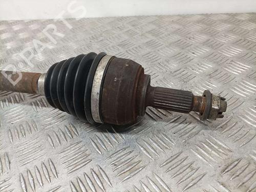 Used Right front driveshaft Right front driveshaft RENAULT MEGANE II (BM0/1_, CM0/1_) [2001-2012] 11839669 11839669