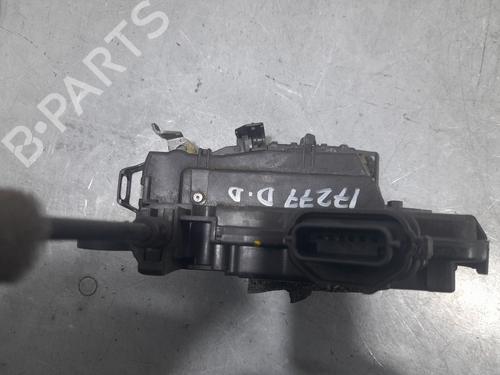 Front right lock NISSAN MICRA V (K14) 0.9 IG-T | BP30128632C97