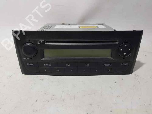 Used Radio FIAT PUNTO EVO (199_) [2008-2025]  7273614