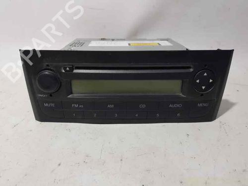 Sistema audio FIAT GRANDE PUNTO (199_) 1.3 D Multijet (199.AXD11, 199.AXD1A, 199.AXD1B,... (90 hp) 7273614