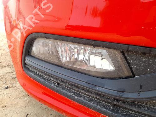 Used Right front fog light VW POLO V (6R1, 6C1) [2009-2022]  29038255