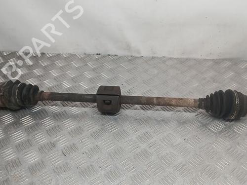 Used Right front driveshaft FORD FIESTA III (GFJ) [1989-1997]  30543138