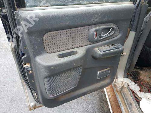 Vindusheismekanisme venstre bak MITSUBISHI L200 (K7_T, K6_T, K5_T) 2.5 TD 4WD (K74T) (99 hp) 6564942
