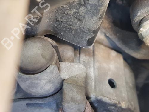 Used Alternator PEUGEOT 206 Hatchback (2A/C) [1998-2012]  13523550