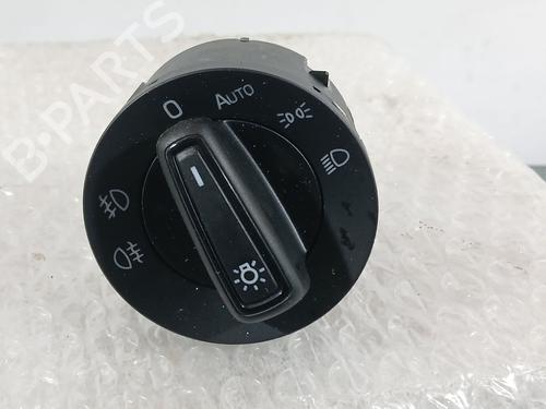 Forlygtekontakt Forlygtekontakt SKODA FABIA IV (PJ3) 1.0 TSI (95 hp) 33986401 33986401