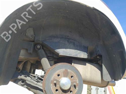 Wheel arch FIAT 500 (312_)  0051786786