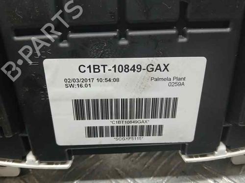 Instrument cluster FORD FIESTA VI (CB1, CCN)  | BP13752766C47 