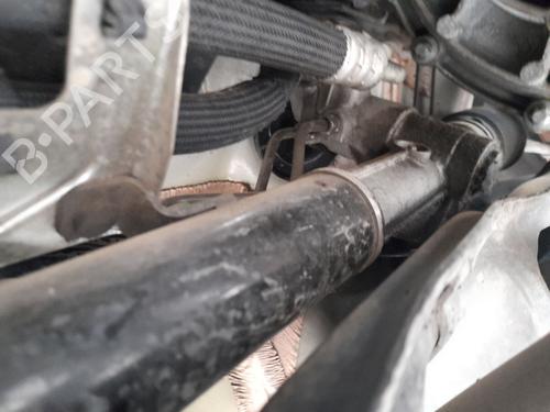 Used Steering rack FIAT DOBLO Cargo (263_) 1.4 Natural Power (120 hp) 31888789