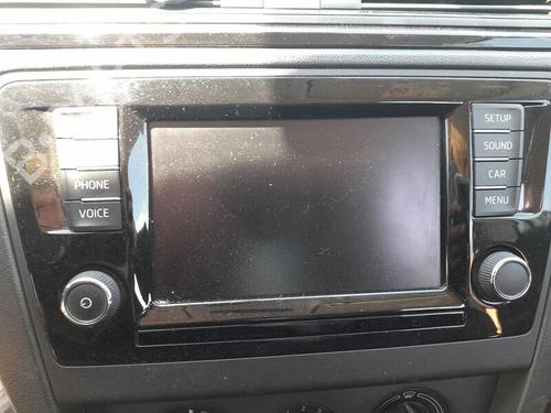 Elektronisk modul SKODA RAPID Spaceback (NH1) 1.2 TSI (90 hp) 27282672