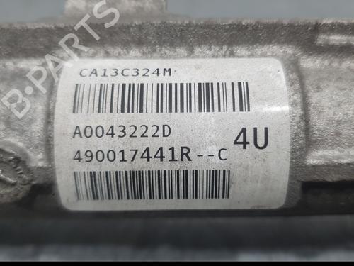 Steering rack RENAULT MEGANE IV Hatchback (B9A/M/N_) 1.2 TCe 130 (B9MR) | BP28818140M22 - Image 5