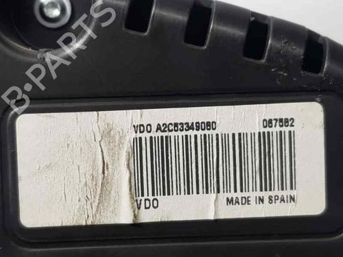 Instrument cluster SEAT IBIZA IV (6J5, 6P1)  | BP8211758C47 