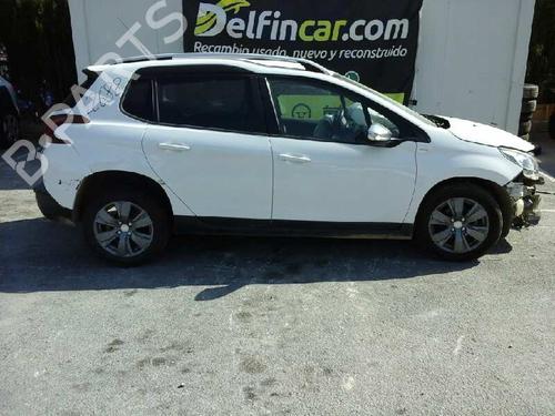 Right front driveshaft PEUGEOT 2008 I (CU_) | BP6102159M39