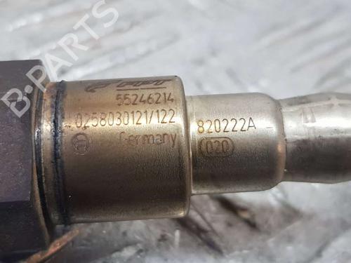 Elektronisk sensor FIAT TIPO Saloon (356_, 357_) [2015-2025]  18323665
