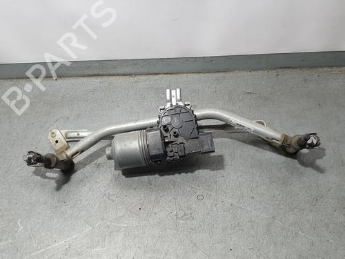 Used Front wiper motor PEUGEOT 208 I (CA_, CC_) [2012-2020]  12500513