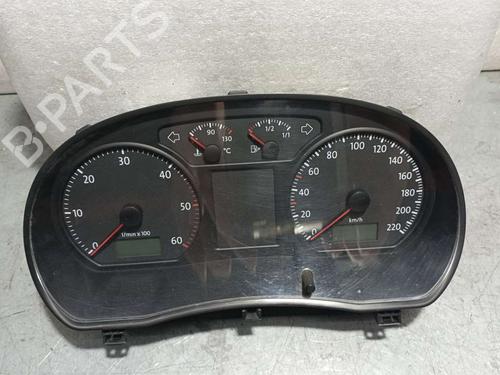 Used Instrument cluster VW POLO (9N_, 9A_) [2001-2014]  13486528
