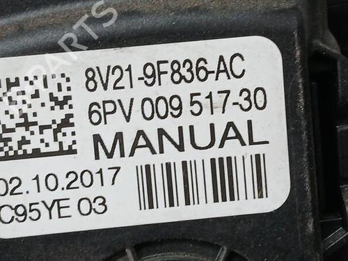 Pedal FORD TOURNEO COURIER B460 MPV | BP30382794I4 - Image 4