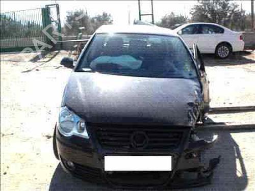 Tailgate VW POLO (9N_, 9A_)  | BP31740C6 