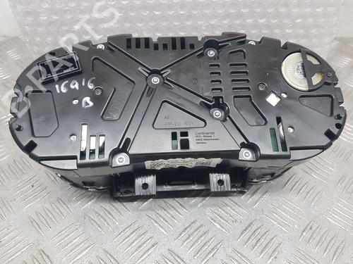 Instrument cluster VW POLO V (6R1, 6C1)  | BP28351530C47 