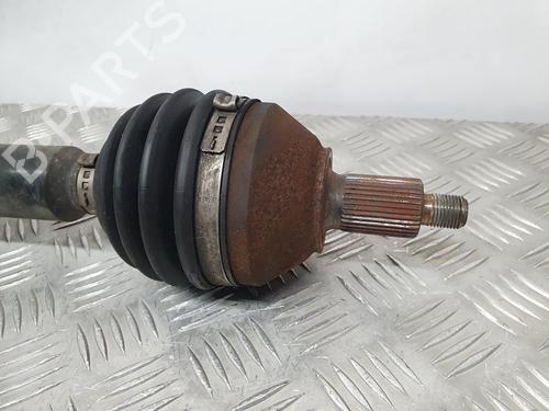 Right front driveshaft VW POLO V (6R1, 6C1)  | BP15249777M39 