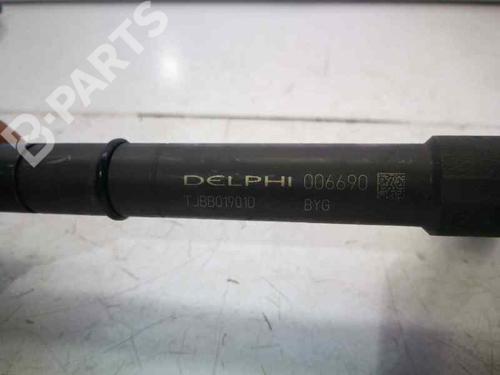 Injector OPEL ASTRA G Hatchback (T98) 1.7 DTI 16V (F08, F48) | BP1590464M100 