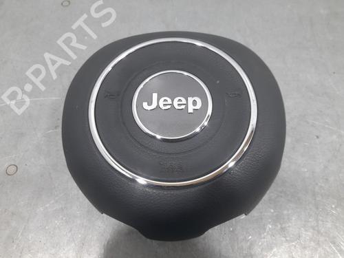 Used Driver airbag JEEP RENEGADE SUV (BU, B1, BV) [2014-2026]  31679685