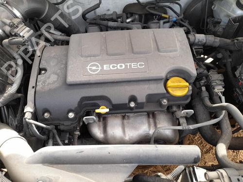 Used Engine OPEL CORSA D (S07) 1.2 (L08, L68) (86 hp) 28380521