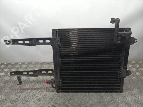 AC radiator VW POLO III (6N1)  | BP12507358M32 