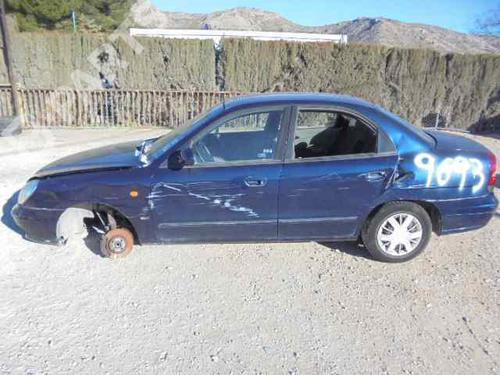 DAEWOO NUBIRA Saloon (J100)  1.6 16V  46089