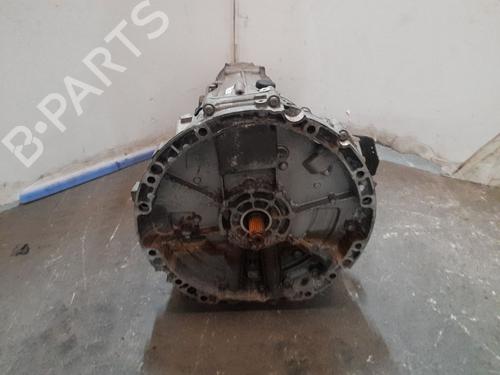 Used Gearbox MERCEDES-BENZ GLC Coupe (C253) 350 e 4-matic (253.354) (320 hp) 25033902