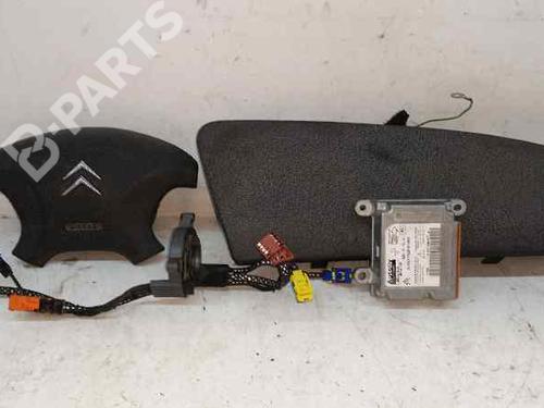 Used Airbag Kit Airbag Kit CITROËN XSARA Coupe (N0) 1.9 D (70 hp) 601663 601663