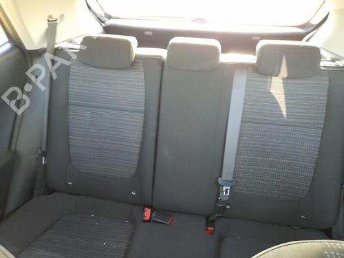Used Rear seat KIA STONIC (YB) 1.0 T-GDi (120 hp) 29919474