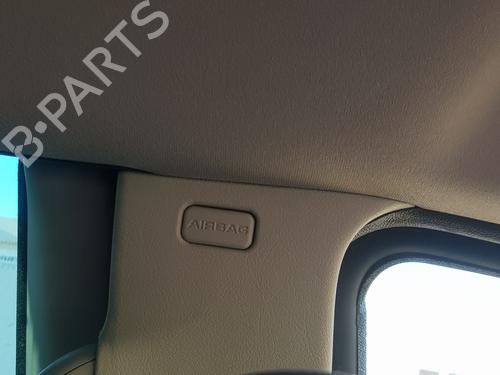 Venstre gardin airbag LANCIA PHEDRA (179_) [2002-2010]  20706283