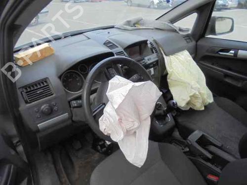 Front left window mechanism OPEL ZAFIRA / ZAFIRA FAMILY B (A05) | BP5412106C22