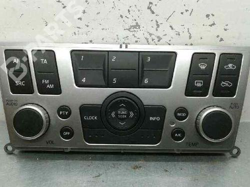 Used Climate control NISSAN ALMERA II Hatchback (N16) [2000-2025]  1261661