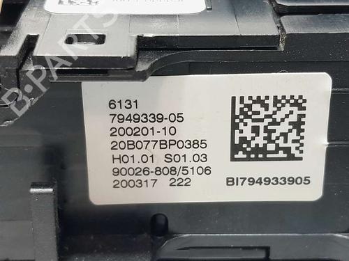 Switch BMW 1 (F40) 118 i | BP18095655I30