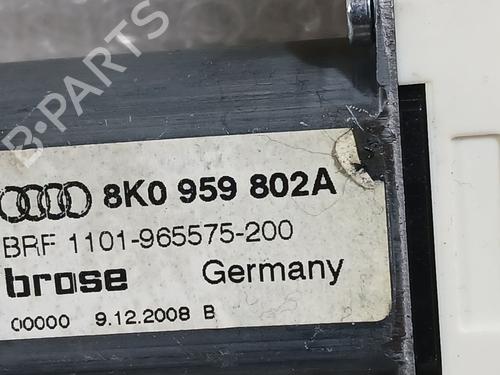 Right front window motor AUDI A4 B8 Avant (8K5) 2.7 TDI | BP40149948E20 - Image 4