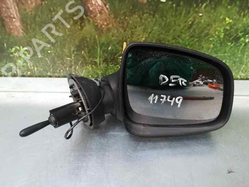 Used Right mirror DACIA DUSTER (HS_) [2010-2018]  2836454