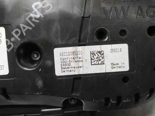 Instrument cluster SEAT LEON (5F1)  | BP17153236C47 
