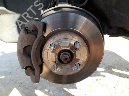 Venstre Styrespindel Lejehus TOYOTA COROLLA (_E12_) 1.6 VVT-i (ZZE121_, ZZE121R) | BP29743314M25 