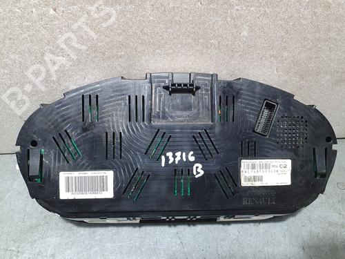 Instrument cluster RENAULT MEGANE III Hatchback (BZ0/1_, B3_)  | BP8926627C47 