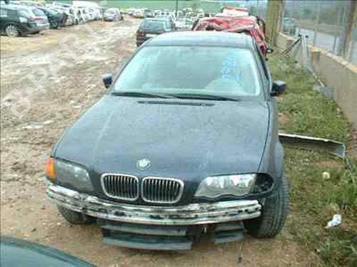 Rear differential BMW 3 (E46)  | BP875192M24 