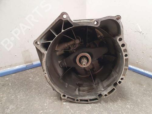 Used Gearbox BMW 3 (E46) 320 d (136 hp) 12502543