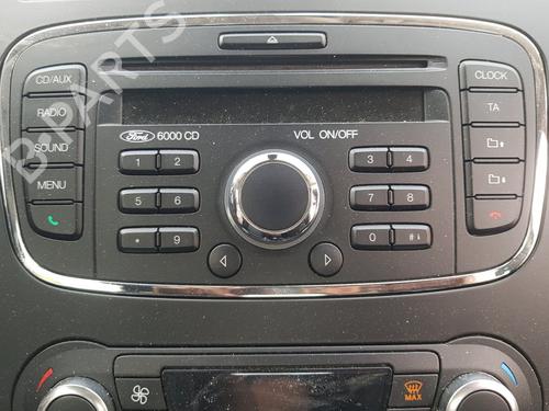 Used Radio FORD MONDEO IV (BA7) [2007-2015]  13467883