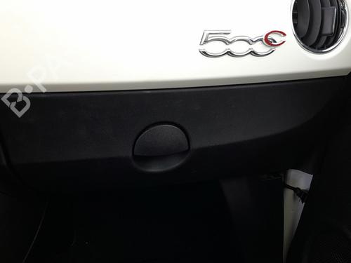 Used Glove box Glove box FIAT 500 C (312_) 1.2 (312CXA1A, 312AXA1A) (69 hp) 33462580 33462580