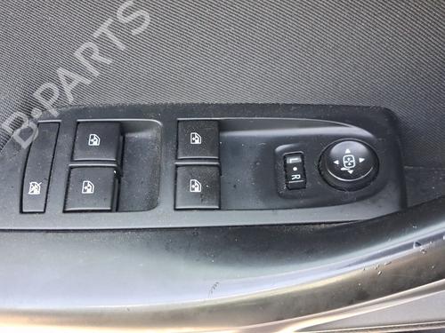 Used Left front window switch Left front window switch OPEL ASTRA K (B16) 1.6 CDTi (68) (110 hp) 40603248 40603248
